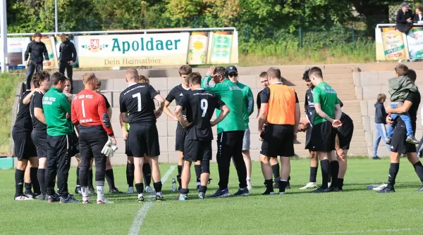 23.08.2025 FSV GW Blankenhain vs. FSV Gräfenroda