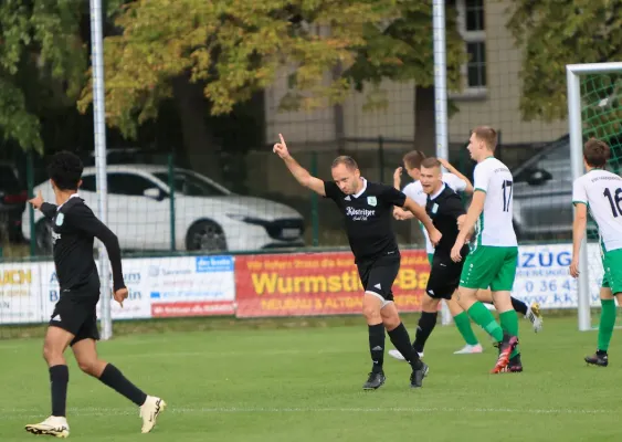 23.08.2025 FSV GW Blankenhain vs. FSV Gräfenroda