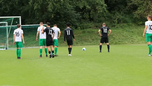 23.08.2025 FSV GW Blankenhain vs. FSV Gräfenroda