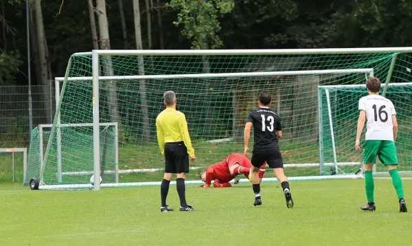 23.08.2025 FSV GW Blankenhain vs. FSV Gräfenroda