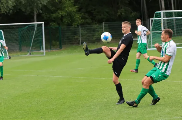 23.08.2025 FSV GW Blankenhain vs. FSV Gräfenroda