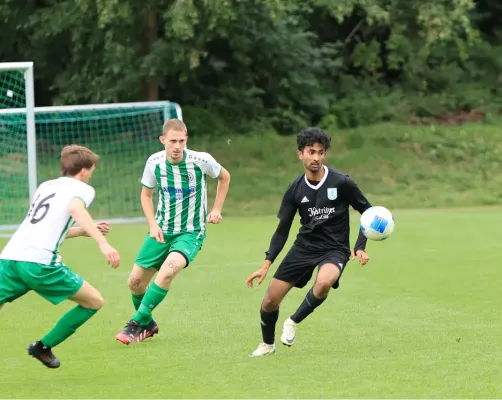 23.08.2025 FSV GW Blankenhain vs. FSV Gräfenroda