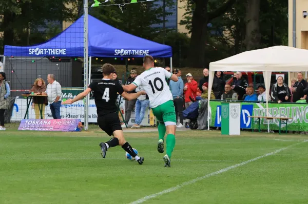 23.08.2025 FSV GW Blankenhain vs. FSV Gräfenroda