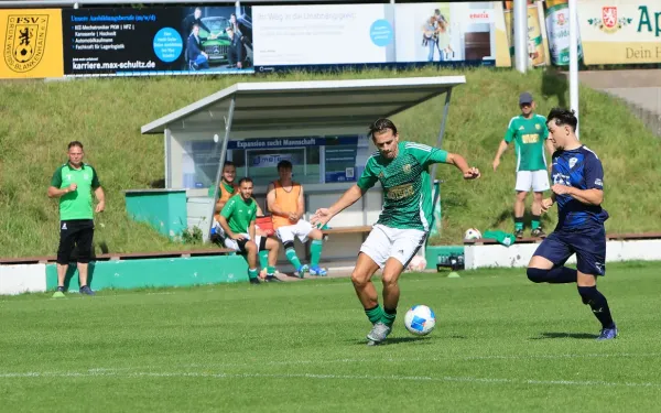 06.09.2025 FSV GW Blankenhain vs. FSV Martinroda