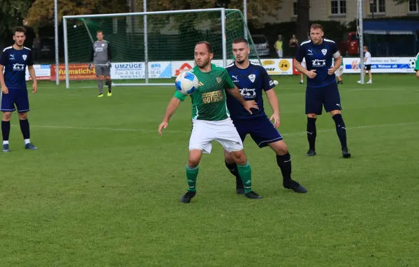 06.09.2025 FSV GW Blankenhain vs. FSV Martinroda