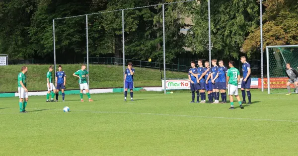 06.09.2025 FSV GW Blankenhain vs. FSV Martinroda