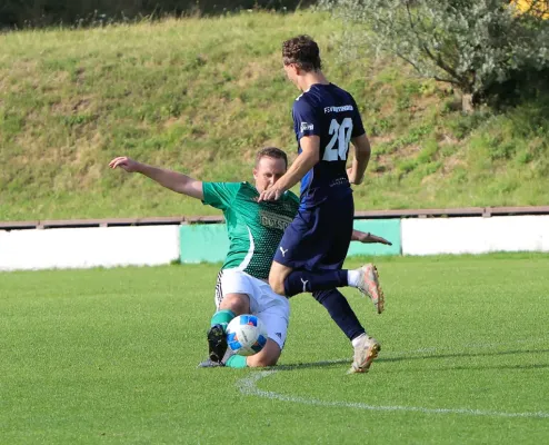 06.09.2025 FSV GW Blankenhain vs. FSV Martinroda