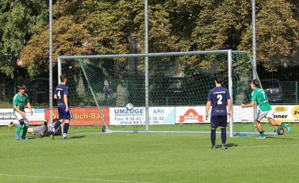 06.09.2025 FSV GW Blankenhain vs. FSV Martinroda