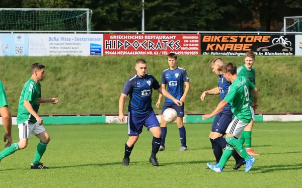 06.09.2025 FSV GW Blankenhain vs. FSV Martinroda