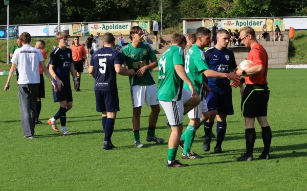 06.09.2025 FSV GW Blankenhain vs. FSV Martinroda