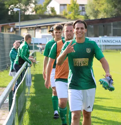 06.09.2025 FSV GW Blankenhain vs. FSV Martinroda