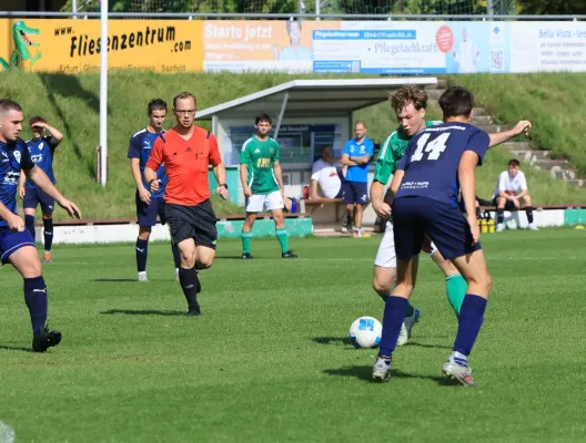 06.09.2025 FSV GW Blankenhain vs. FSV Martinroda