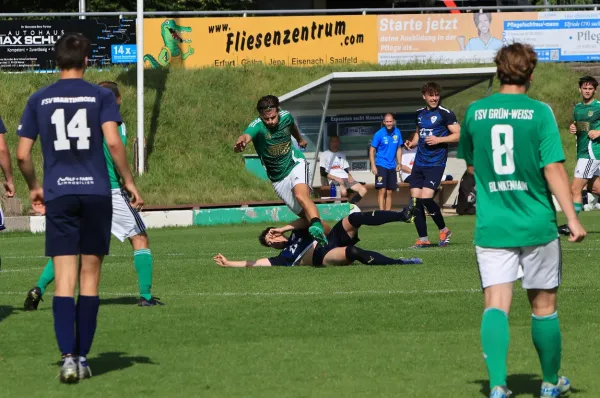 06.09.2025 FSV GW Blankenhain vs. FSV Martinroda