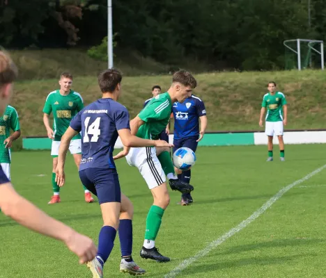 06.09.2025 FSV GW Blankenhain vs. FSV Martinroda