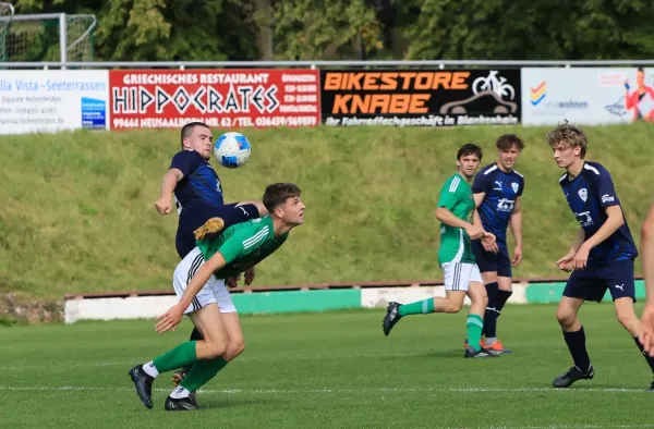 06.09.2025 FSV GW Blankenhain vs. FSV Martinroda