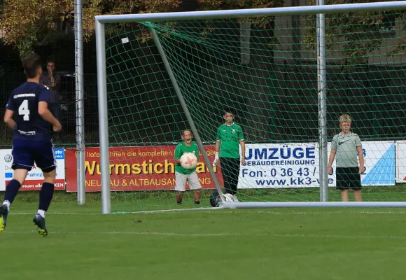 06.09.2025 FSV GW Blankenhain vs. FSV Martinroda