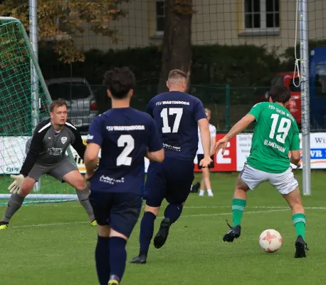 06.09.2025 FSV GW Blankenhain vs. FSV Martinroda