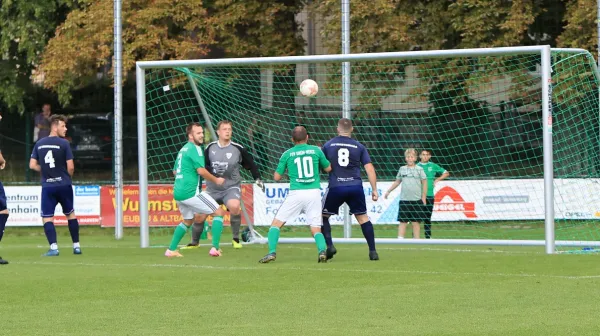 06.09.2025 FSV GW Blankenhain vs. FSV Martinroda