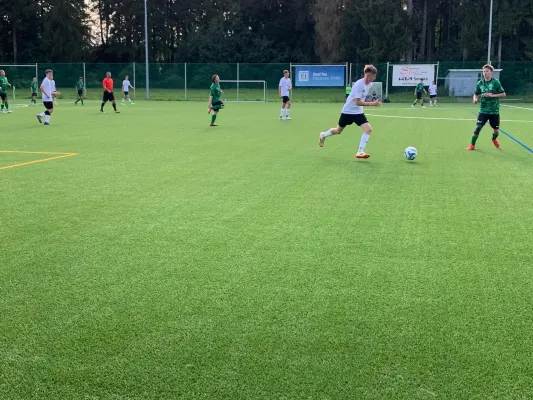 06.08.2025 FSV Großbreitenbach vs. FSV GW Blankenhain