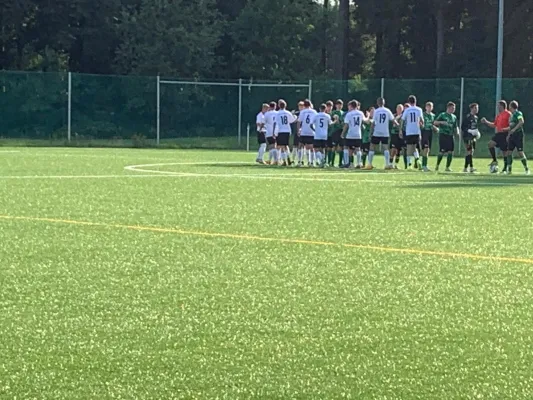 06.08.2025 FSV Großbreitenbach vs. FSV GW Blankenhain