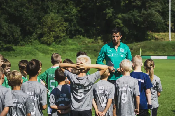 10.08.2025 FSV GW Blankenhain II vs. ZLSG Wormstedt