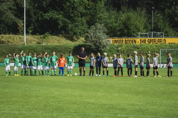 10.08.2025 FSV GW Blankenhain II vs. ZLSG Wormstedt