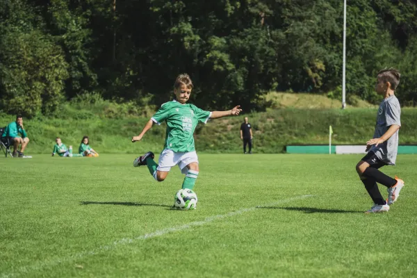 10.08.2025 FSV GW Blankenhain II vs. ZLSG Wormstedt