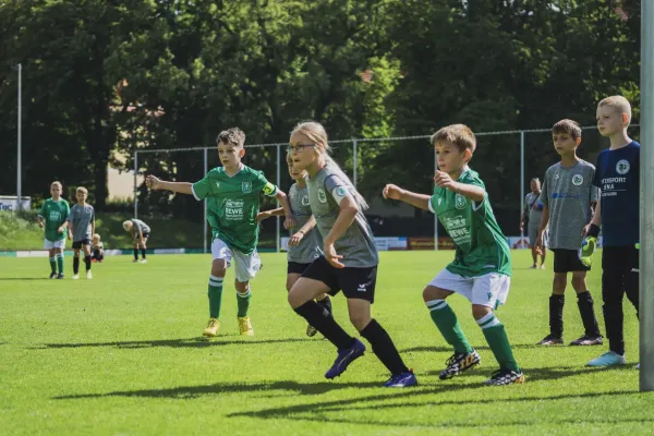 10.08.2025 FSV GW Blankenhain II vs. ZLSG Wormstedt