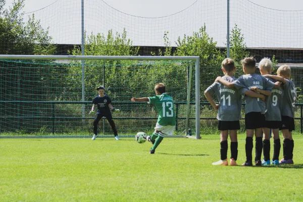 10.08.2025 FSV GW Blankenhain II vs. ZLSG Wormstedt