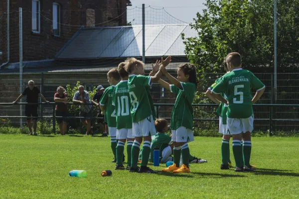 10.08.2025 FSV GW Blankenhain II vs. ZLSG Wormstedt