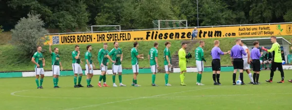 27.09.2025 FSV GW Blankenhain vs. FC Empor Weimar 06