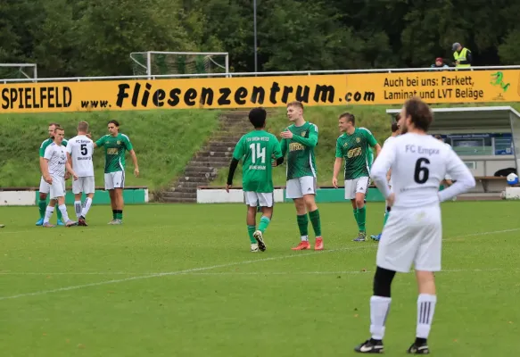 27.09.2025 FSV GW Blankenhain vs. FC Empor Weimar 06