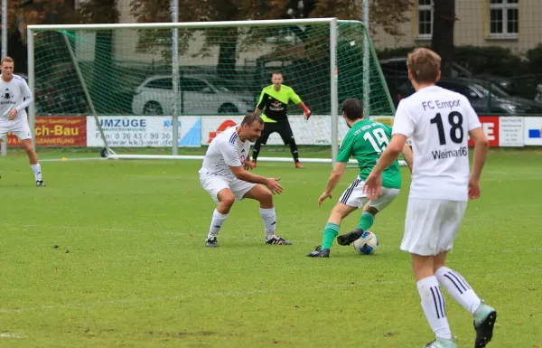 27.09.2025 FSV GW Blankenhain vs. FC Empor Weimar 06