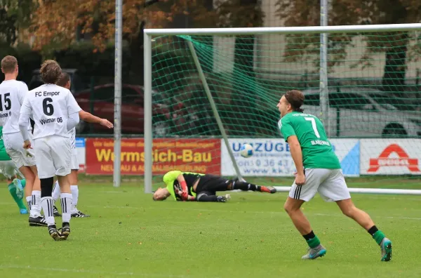 27.09.2025 FSV GW Blankenhain vs. FC Empor Weimar 06