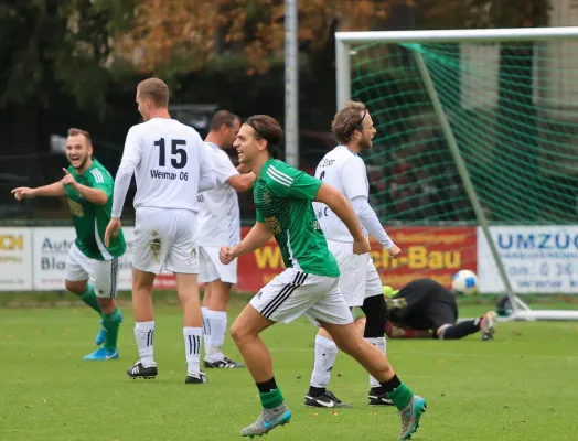 27.09.2025 FSV GW Blankenhain vs. FC Empor Weimar 06