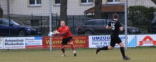 04.04.2026 FSV GW Blankenhain vs. SV 1883 Schwarza