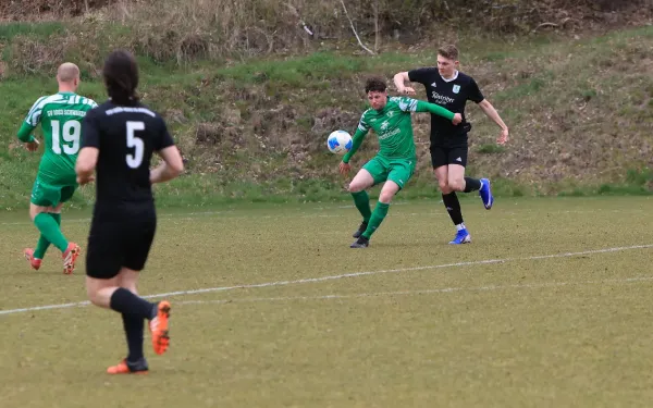 04.04.2026 FSV GW Blankenhain vs. SV 1883 Schwarza