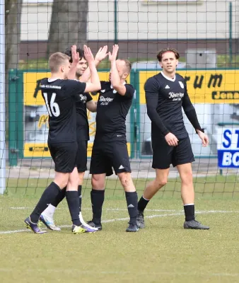 04.04.2026 FSV GW Blankenhain vs. SV 1883 Schwarza