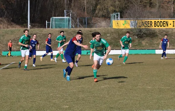 07.03.2026 FSV GW Blankenhain vs. Schöndorfer SV