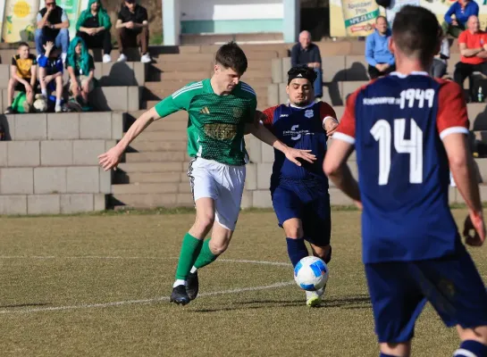 07.03.2026 FSV GW Blankenhain vs. Schöndorfer SV