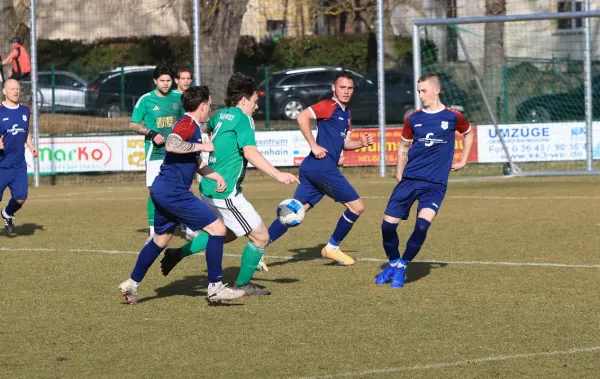 07.03.2026 FSV GW Blankenhain vs. Schöndorfer SV