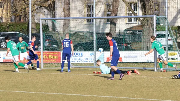 07.03.2026 FSV GW Blankenhain vs. Schöndorfer SV