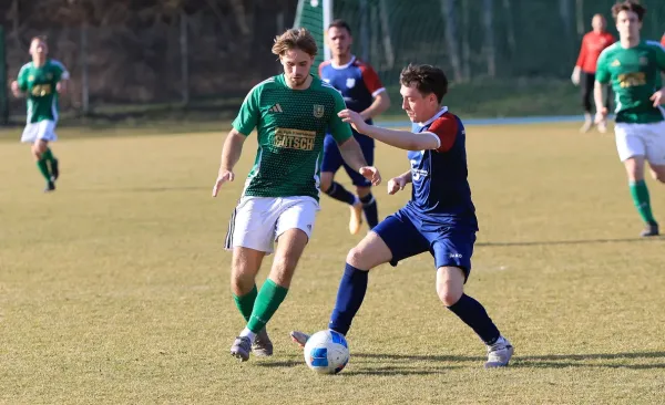 07.03.2026 FSV GW Blankenhain vs. Schöndorfer SV