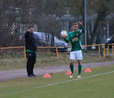 15.03.2026 FSV Gräfenroda vs. FSV GW Blankenhain