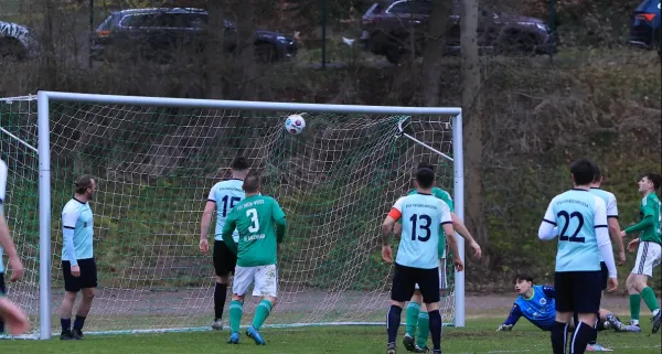 15.03.2026 FSV Gräfenroda vs. FSV GW Blankenhain