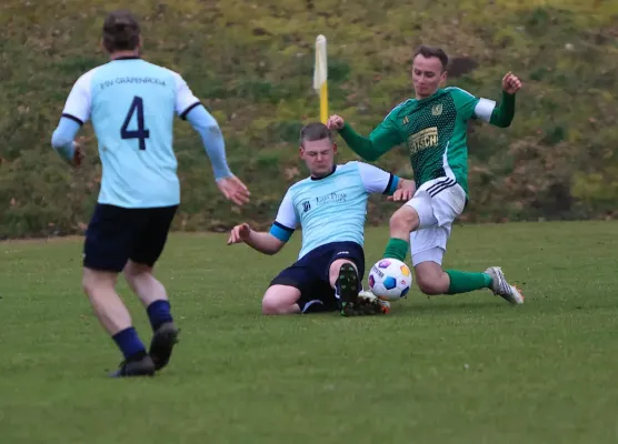 15.03.2026 FSV Gräfenroda vs. FSV GW Blankenhain