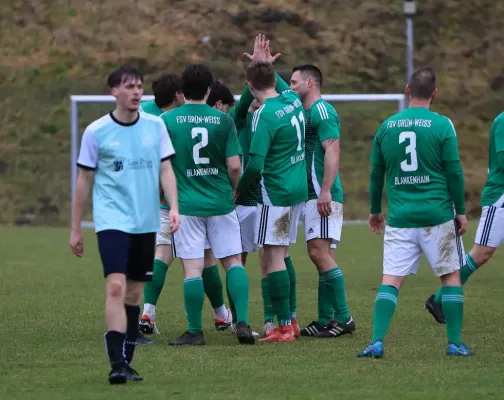 15.03.2026 FSV Gräfenroda vs. FSV GW Blankenhain