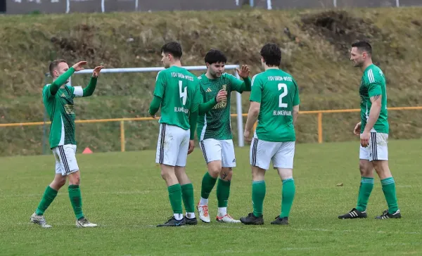 15.03.2026 FSV Gräfenroda vs. FSV GW Blankenhain