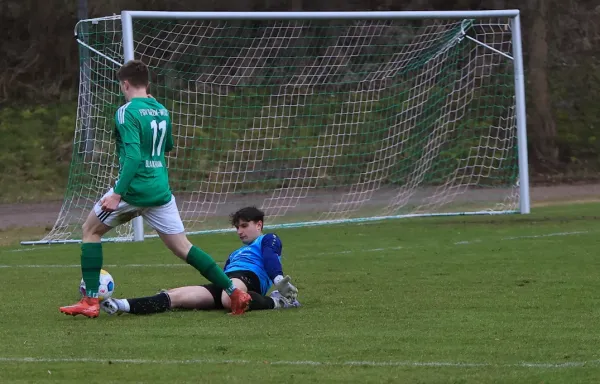 15.03.2026 FSV Gräfenroda vs. FSV GW Blankenhain