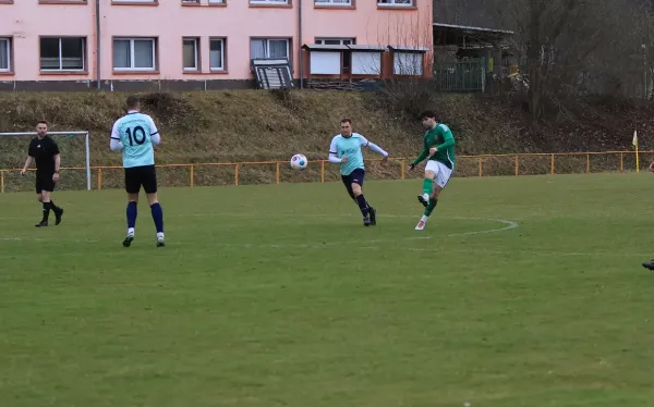 15.03.2026 FSV Gräfenroda vs. FSV GW Blankenhain